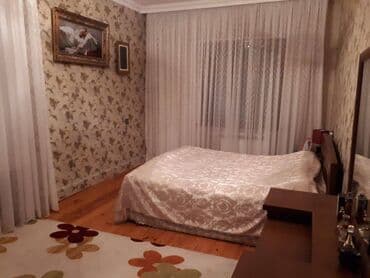 xudu məmmədov küçəsi: Bakı, 4 otaqlı, Köhnə tikili, m. Əhmədli, 100 kv. m — 4