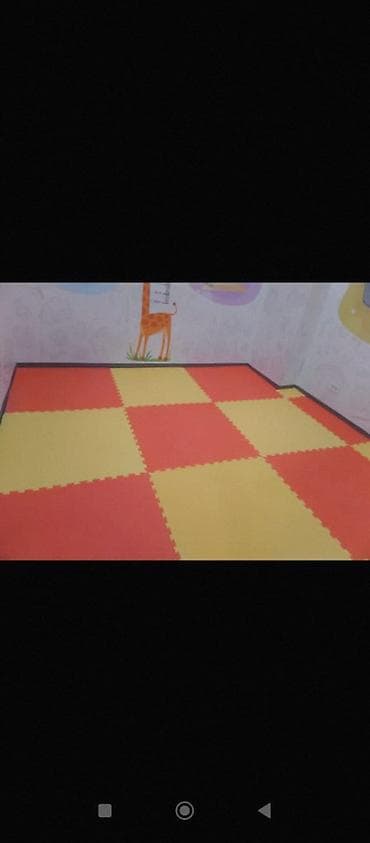 şit örtüyü: Məhsul: Uşaq meydançası və oyun otaqları üçün EVA puzzle döşəmə — 3