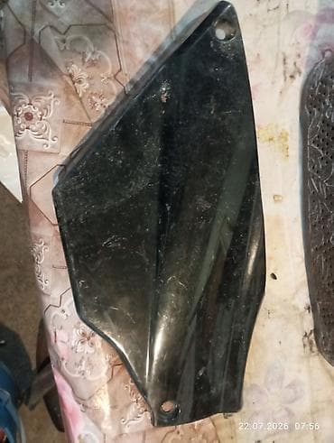 qdr 303: Moped/motosiklet üçün plastik kuzov detallarının dəsti – yalnız — 6