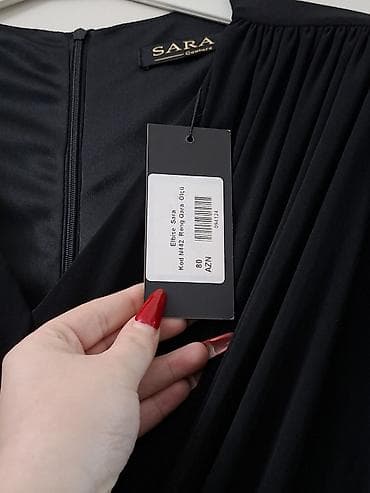 ziyafet qeyimleri: Ziyafət donu, Maksi — 5