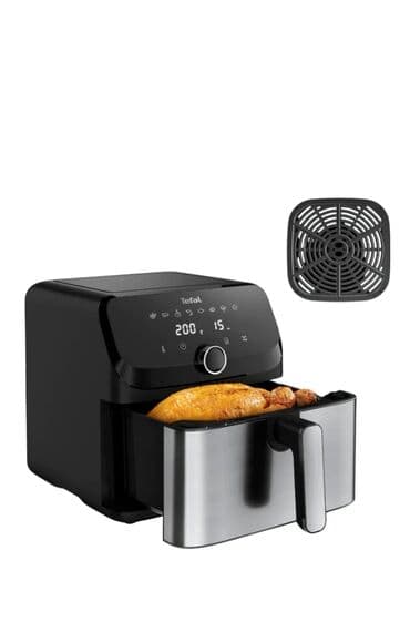 maşın üçün tefal: Fritoz Tefal, Yağsız l, Yeni, Ünvandan götürmə — 1