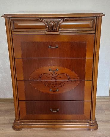 tunbucka: İkinəfərlik çarpayı, Dolab, Komod, Termo, Türkiyə, İşlənmiş — 1