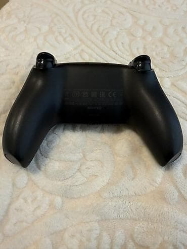 Sony PlayStation 5 DualSense idarəetmə pultu – Midnight Black rəng — 2