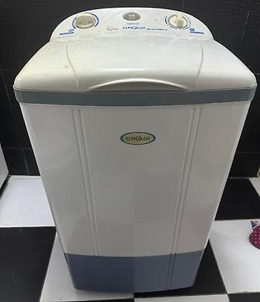 Paltaryuyan maşın Electrolux, 7 kq, İşlənmiş, Yarımavtomat, Qurutmasız, Kredit yoxdur, Ünvandan götürmə