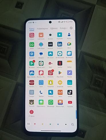 Redmi Note 12, 128 ГБ, цвет - Голубой, Две SIM карты