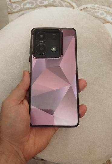 kondisioner 90 kv: Redmi Note 13, 128 GB, rəng - Qara — 3