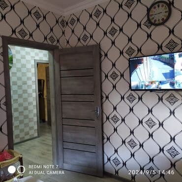 biləcəri həyət evləri 2023: 3 otaqlı, 90 kv. m, Yeni təmirli — 19