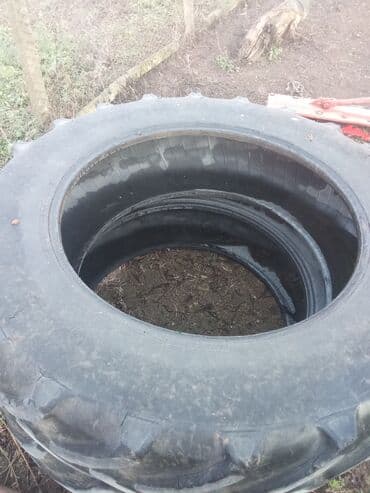 w210 teker: Məhsul: Traktor təkərləri (cüt) Təsvir:16.38 89 təkərləri böyük — 3
