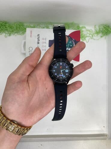 ct8 max smart watch: Yeni, Smart saat, Apple — 7