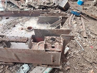 Beton və beton məmulatları: Piresbağliyan porşeni satlir Təsvir: - Qalın divarlı, çoxlaylı polad — 8