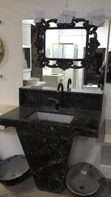 moydadır ölçüləri: Tebii Mermerden caska ve dolablarin istehsali ve en ucuz qiymete — 1