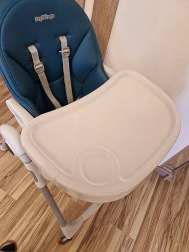 Столы для кормления: Peg perego yemek masa 150 azn satilir. follow me modeli dir.happy — 2