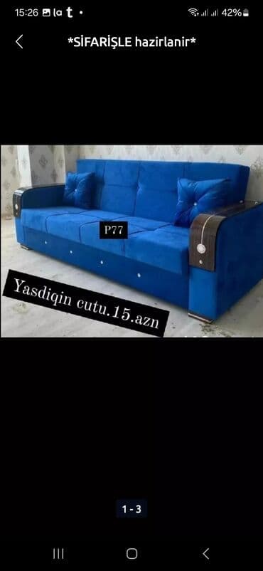 divan dəri: Divan, Parça, Bazalı, Açılan, Kitab — 3