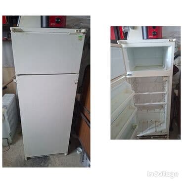 Soyuducu~140azn Tam işlək vəziyyətdədi heç bir probelmi yoxdu təmir