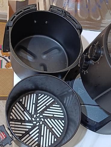 Plitələr və bişirmə panelləri: Fritoz Kumtel, Yağsız l, İşlənmiş — 2