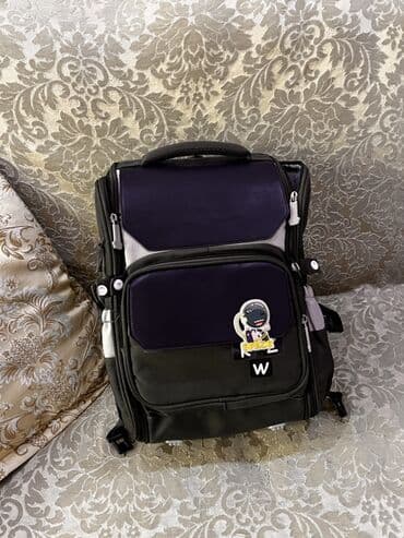 uşaq çantası: Mekteb canta ideal veziyyete — 1