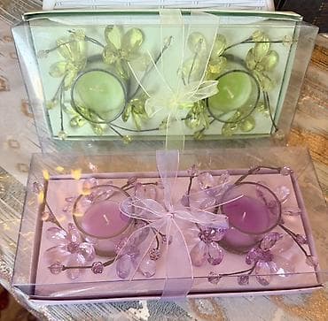 Şamdanlar: Şam Parafin — 6