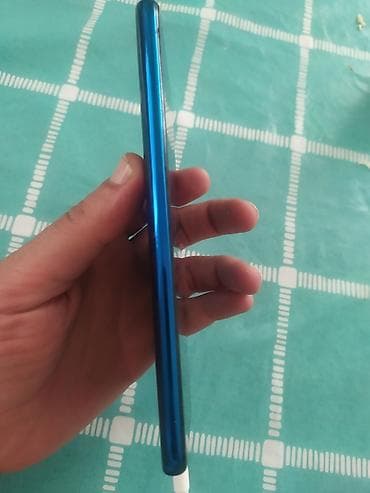 honor 20 lite: Honor 10 Lite, rəng - Mavi, Qırıq — 7