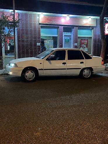 audi a6 2000: Daewoo Nexia sedan – ağ rəng Texniki xüsusiyyətlər və təchizat: - — 5