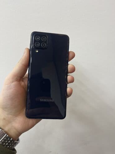 samsung qulaqciqlar: Samsung Galaxy A22, 64 GB — 1