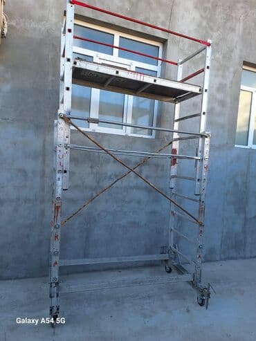 споты потолочные в баку: Lesa, iskələ. 2 və 3.5 metirlik lesalar. 2 m lesada rahatlıqla 3.5 — 2