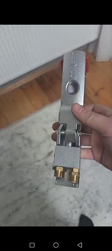 Mexaniki əl alətləri: Pulverizator, Pnevmatik — 5