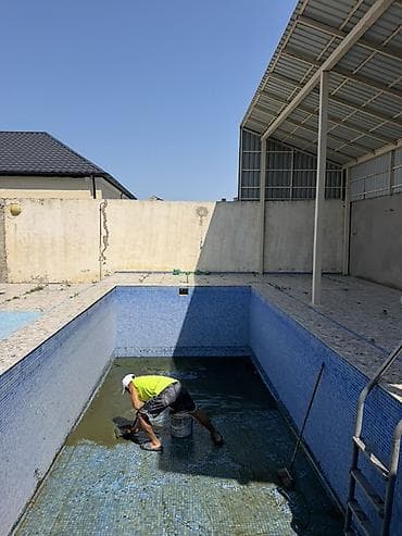 xalca yuma en ucuz: Hovuzların təmizlənməsi hər ünvana gəlriy Mərdakan buzovna bilgəh — 7