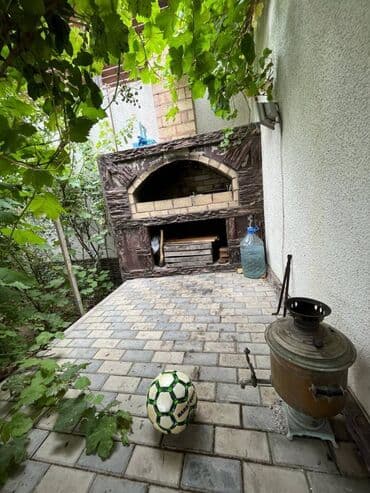 xacmaz evleri: 170 kv. m, 5 otaqlı, Kombi, Qaz, Kanalizasiya — 5