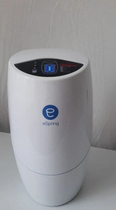 soyuq: ESpring su təmizləmə sistemi Məhsul təsviri: - Brend/model: eSpring — 2