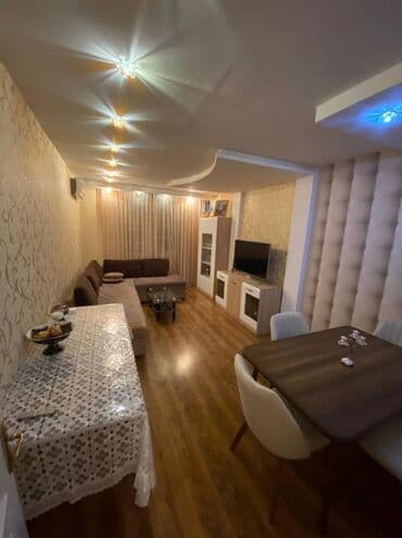 купить комнату гостиничного типа: 2 комнаты, Новостройка, 82 м² — 1