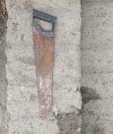 İşlənmiş Tək tutacaqlı Mexaniki əl mişarı, Kredit yoxdur