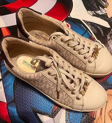 Unisex idman ayaqqabıları dəsti 1) Michael Michael Kors kruq — 1