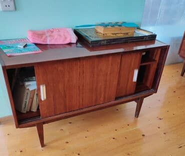 где купить старую мебель: Srochno! Tumba 100 man gabariti 121*45*67 Sostoyanie ochen — 3