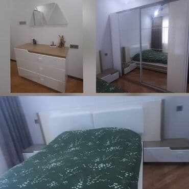 ENDIRIM OLUNDU. Yataq desti 600 Azn. Dolab olcu 2.40