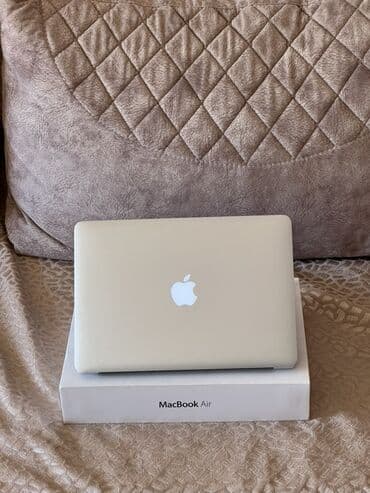 kondisoner usta: İşlənmiş Apple MacBook, 13.3 ", Intel Core i5, 128 GB, Ünvandan götürmə — 3