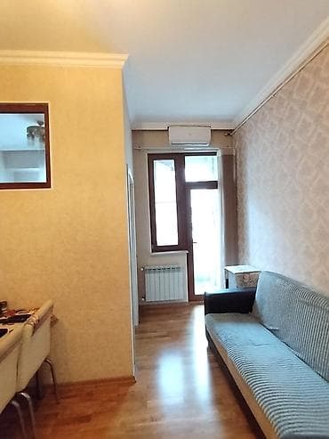 Menzil Qara Qarayev metrosuna 5-6 deqiqelik mesafede Kristal Abseron — 7