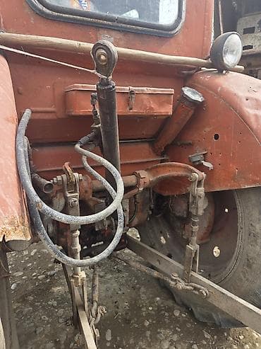 киа запчасти: Hidravlik silindr – traktorun arxa asqı sistemi üçün Məhsulun — 6