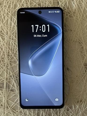 kireditle telefon: Infinix HOT 50, 256 GB, rəng - Qara, Sensor — 5