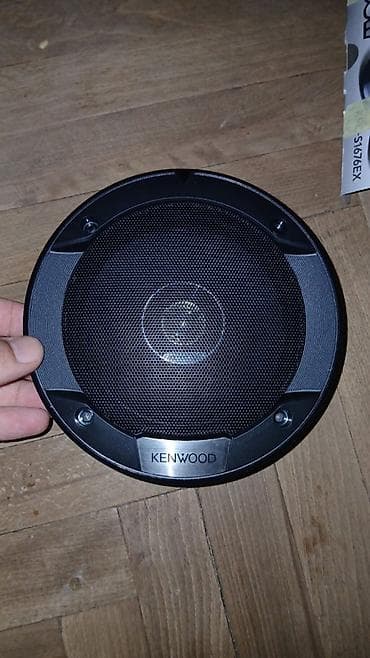 mikrofonlar: Avtomobil üçün multimedia və səs sistemi komplekti Tərkib: - Kenwood — 6