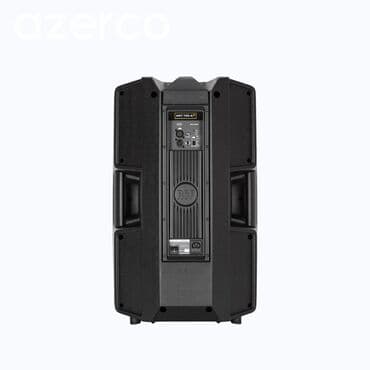 kalonkalar maşın: Yeni RCF Kolonka, Növ - Akustik, rəng - Qara — 3