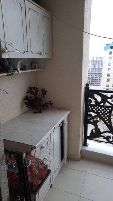 nərimanovda köhnə tikili evlər: 2 otaqlı, Yeni tikili, 45 kv. m — 8