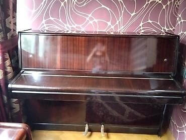 Piano, Rösler, Akustik, İşlənmiş, Ünvandan götürmə — 2