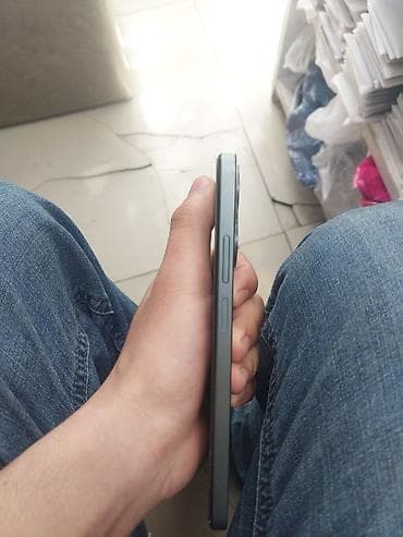 dubaydan telefon: Realme C61, 256 GB, rəng - Boz, Barmaq izi, Face ID — 5