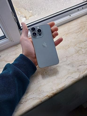 iphone aux kabel: IPhone 15 Pro, 256 GB, Natural Titanium — 4