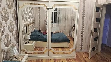tum: İkinəfərlik çarpayı, 2 tumba, Termo, Dolab, Yeni — 2