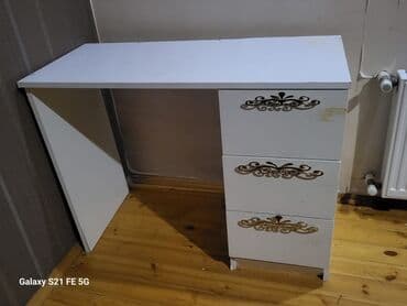 hamam aksesuarlari sederek: Cox az istifade olunub yeni mebeller alindigi ucun satilir her biri — 6