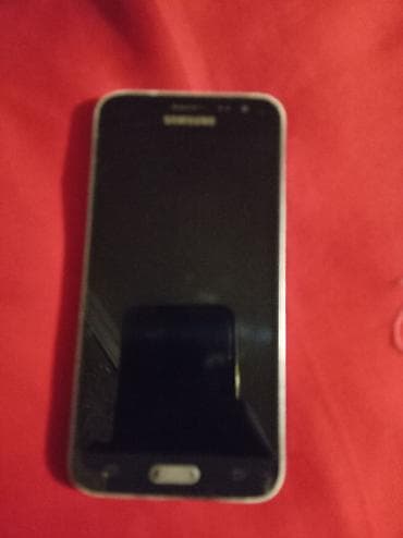 planşet kabroları qiymeti: Samsung Galaxy J1 2016, 16 GB, rəng - Qara, İki sim kartlı — 2