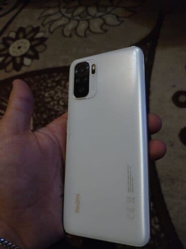 Redmi Note 10S, 128 GB, rəng - Ağ, Sensor