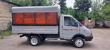 tufan m50 satilir: QAZ GAZel: 2.4 l | 1998 il 250000 km — 2