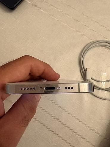 gence ayfon: IPhone 12 Pro, 128 GB, Gümüşü — 6